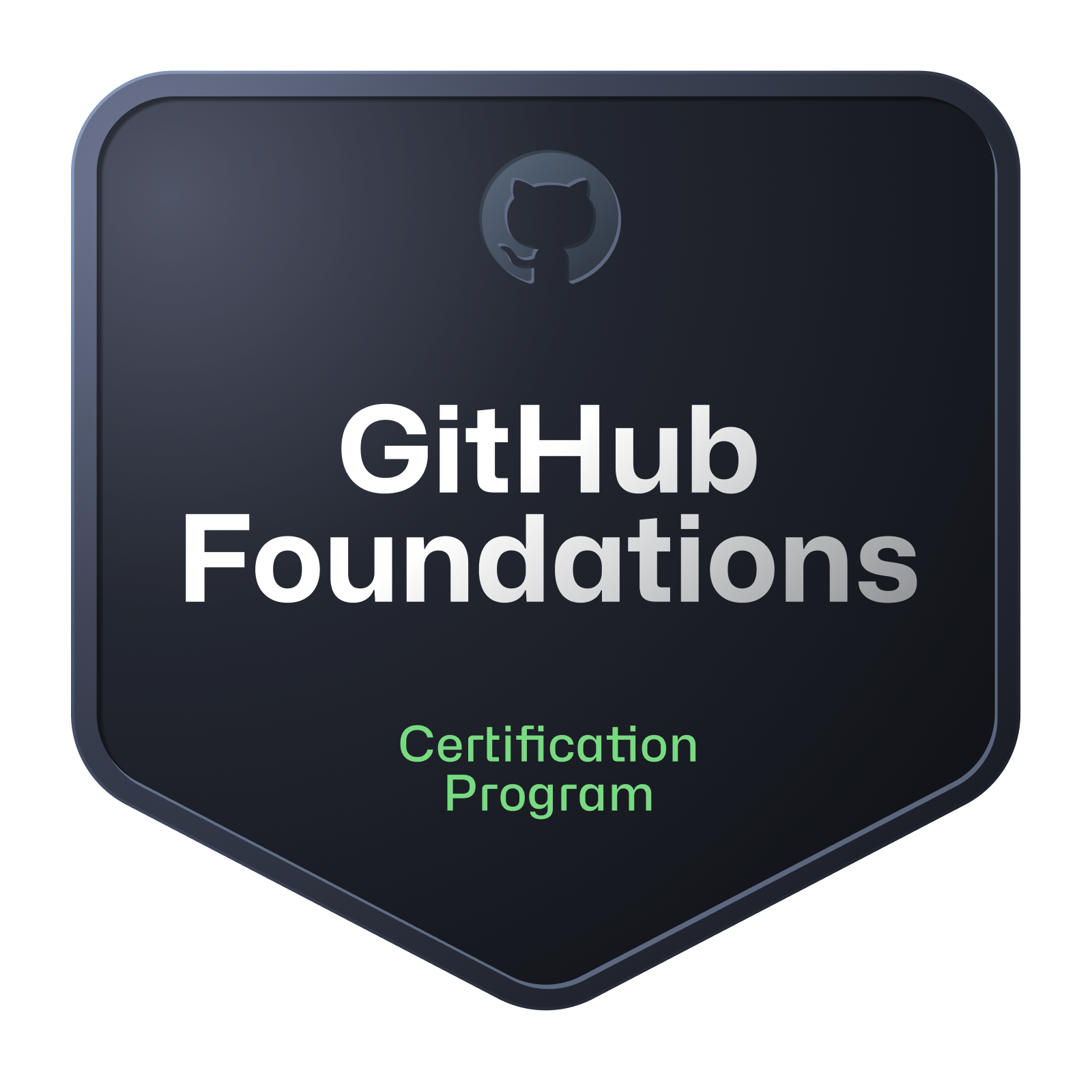 GitHub Certification
